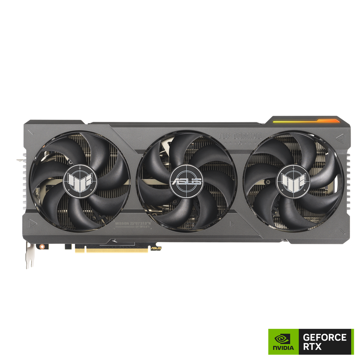 ASUS TUF-RTX4080S-O16G-GAMING – Herstellerbild 1