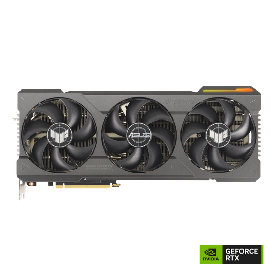 ASUS TUF-RTX4080S-O16G-GAMING – Herstellerbild 1