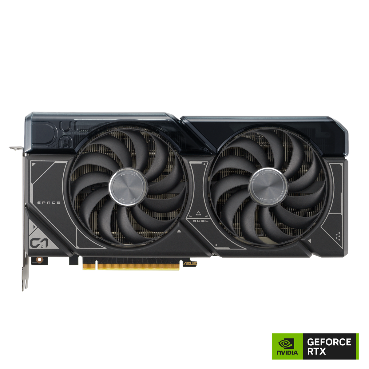 ASUS DUAL-RTX4070TIS-O16G – Herstellerbild 1