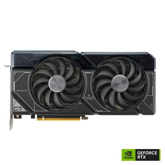 ASUS DUAL-RTX4070TIS-O16G – Herstellerbild 1