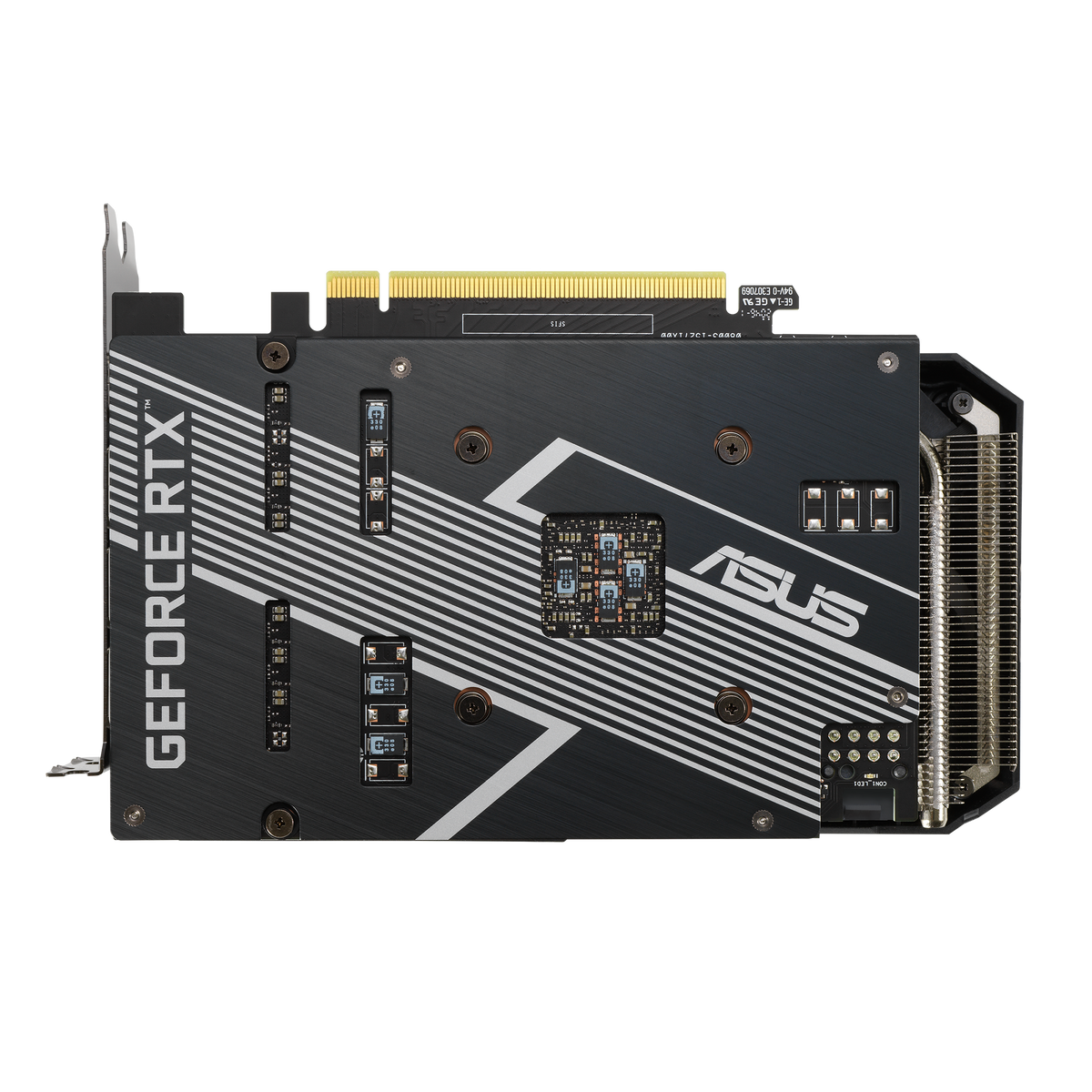 ASUS Dual-RTX3060-8G – Herstellerbild 3